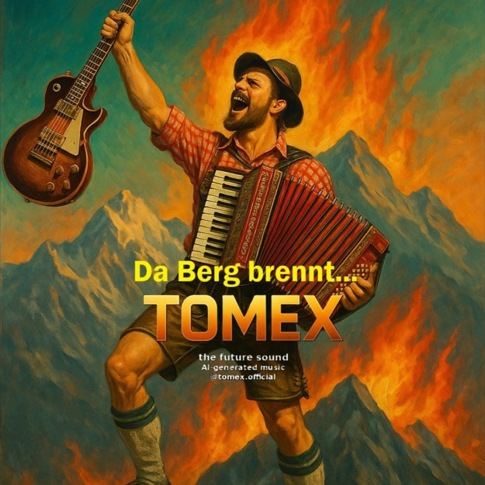 Der Berg brennt - TOMEX