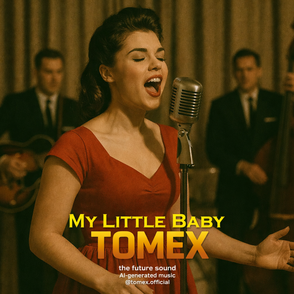 Little Baby - TOMEX