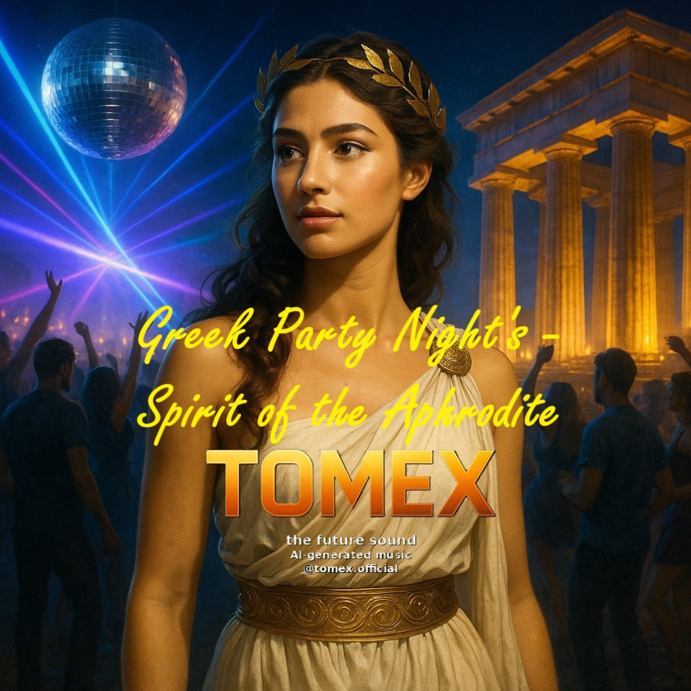 Greek Nights - Spirit of Aphrodite - TOMEX