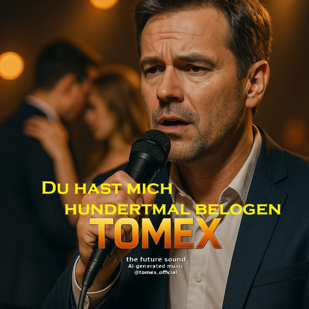 Du Hast Mich Hundertmal Belogen - TOMEX