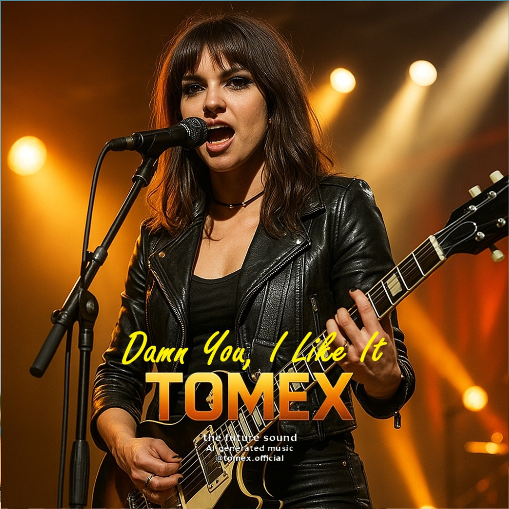 Damn You, I Like It - TOMEX
