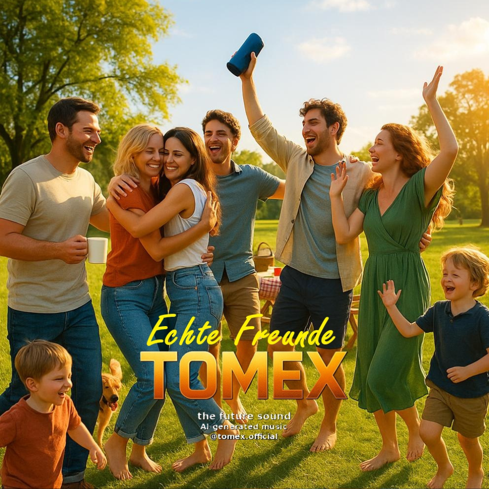 Echte Freunde - TOMEX