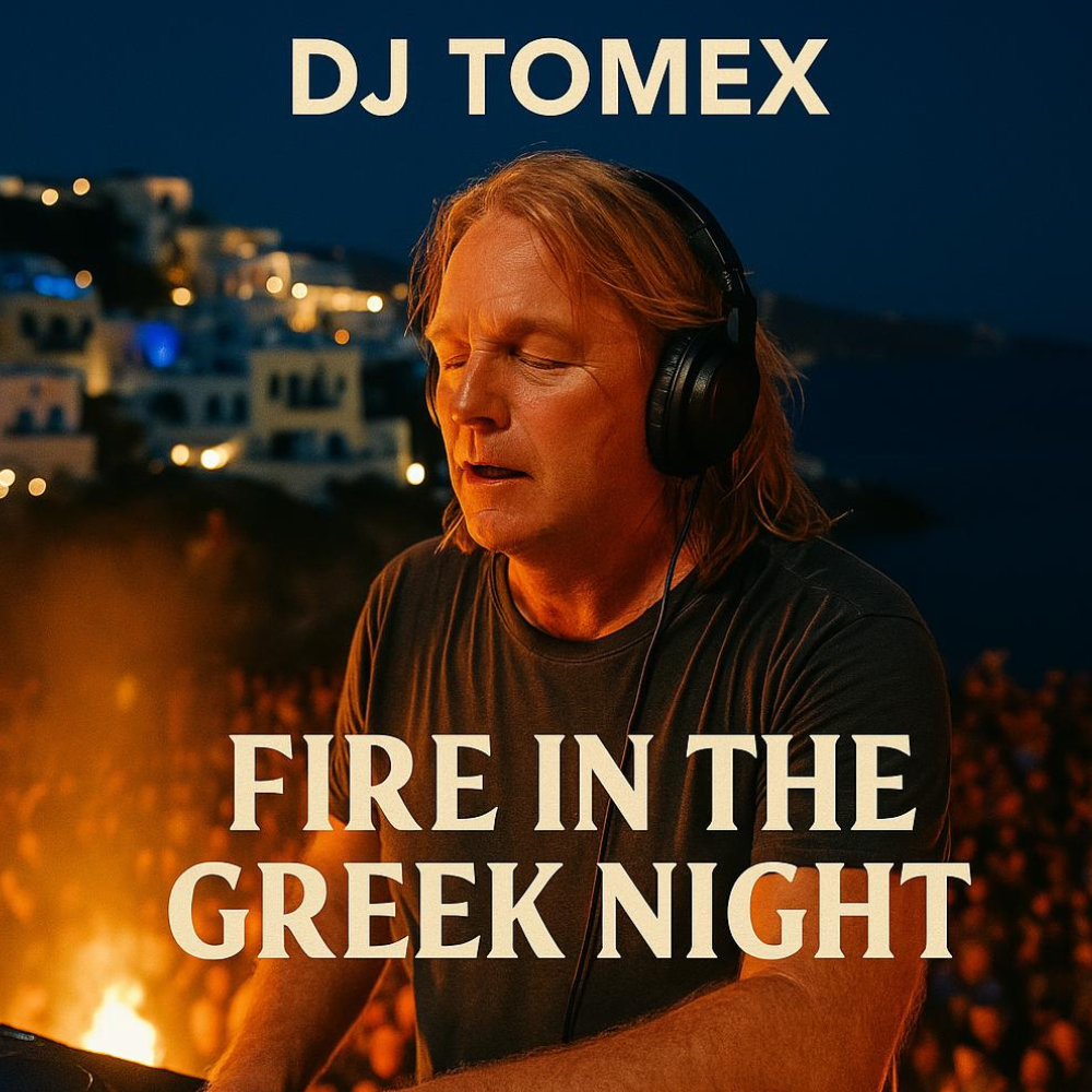 Fire in the Greek Night - TOMEX