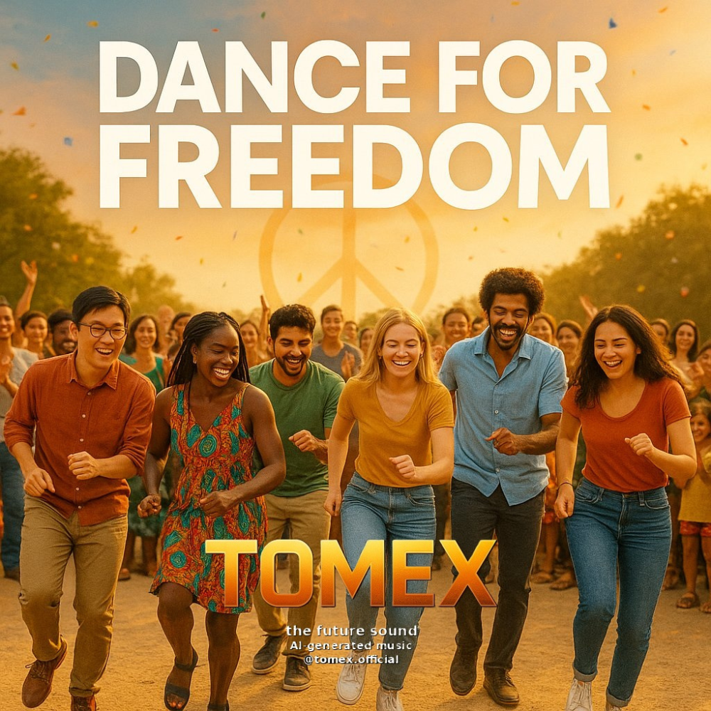 Dance for Freedom - TOMEX