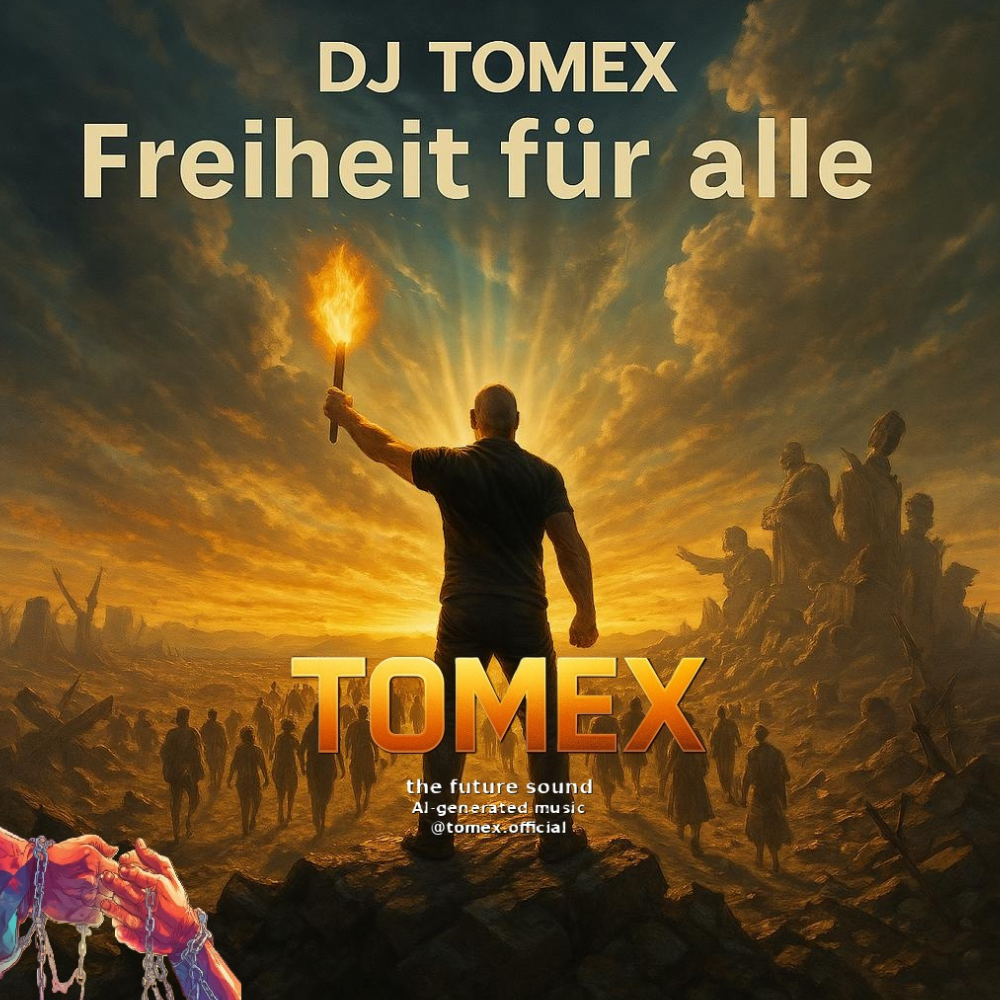 Freiheit für alle - TOMEX