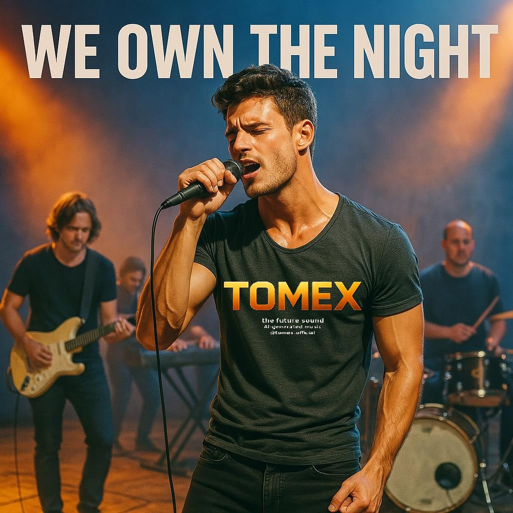 We Own the Night - TOMEX