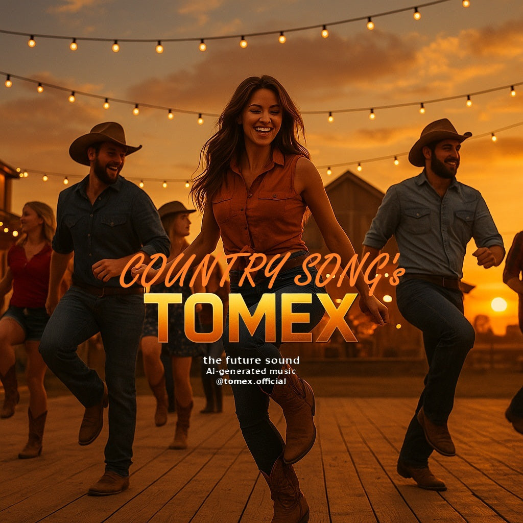 Boots on Fire - TOMEX