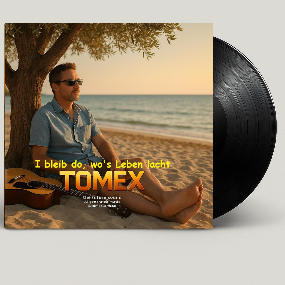 I bleib do wo's Leben lacht - TOMEX
