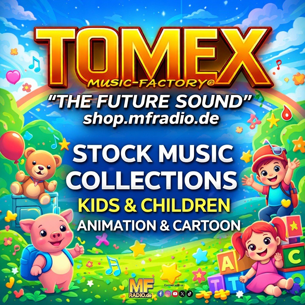 Children Kindergarden - Dance Style (Instrumental)