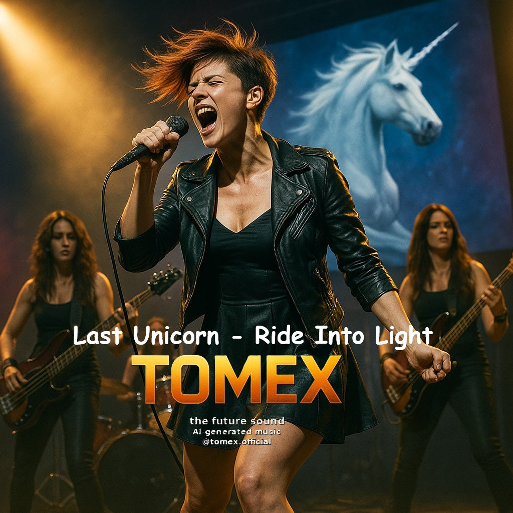 Letztes Einhorn - TOMEX 