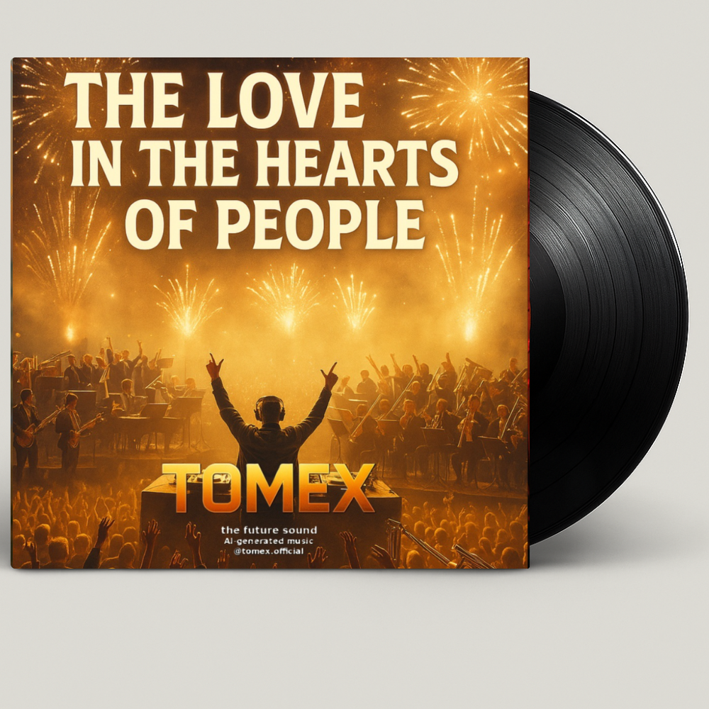 The Love in the Hearts of People - TOMEX